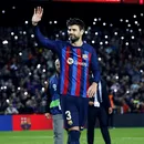 Fără milă! Gerard Pique, gest care-i va scandaliza pe madrileni, după victoria Barcelonei din Supercupă