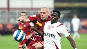 Tony se plânge de ghinion