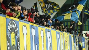 Superliga, atenție! Se anunță un Primvs Derby de poveste! Fanii „lupilor” promit spectacol total și o scenografie grandioasă! VIDEO