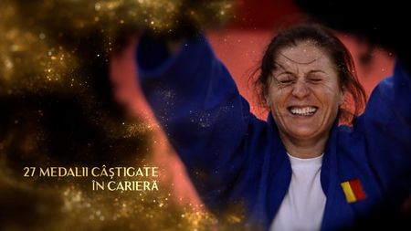ProSport 25 - 2010. Corina Căprioriu, diamantul de la judo: „Adormeam cu gândul să mi se cânte imnul” | VIDEO