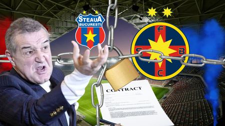 FCSB, solicitare de ultimă oră! Gigi Becali s-a speriat de cerințele CSA Steaua și a făcut o nouă cerere scrisă pentru derby-ul cu Dinamo | EXCLUSIV