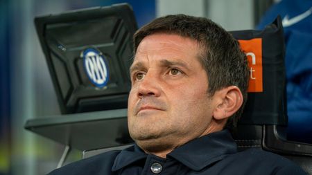 Cristi Chivu deja se simte „jupân” la Inter: „Când am venit eram îngrijorat, dar a început să-mi placă”