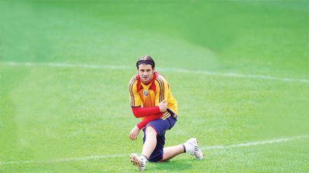 INTERVIU** Cristi Chivu: "Am câștigat doi jucători, căutăm alți trei!"