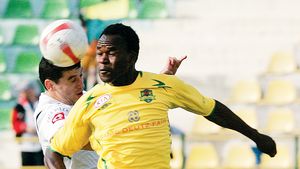 Temwanjera pleacă la Donețk