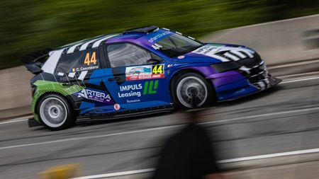 Se anunță o luptă intensă în Harghita Challenge. Cășuneanu: „E un traseu de mare viteză”. SPECIAL