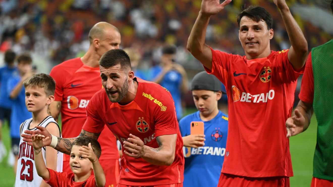 Transferul șoc de la FCSB la Universitatea Craiova care putea „dinamita” Superliga: „Un jucător care îmi place!”