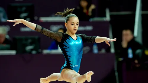 Iordache se pregătește de duelul cu americanca Simone Biles. Ce i-a trasmis marii rivale care a învins-o de două ori la Mondiale