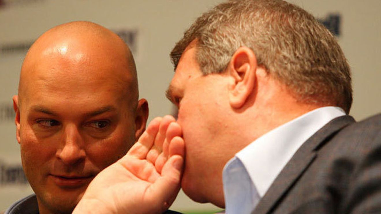 Dezvăluiri de la pauza partidei Astra-CFR: "Mureșan îmi spunea că totul este făcut pe filiera Petrolul"