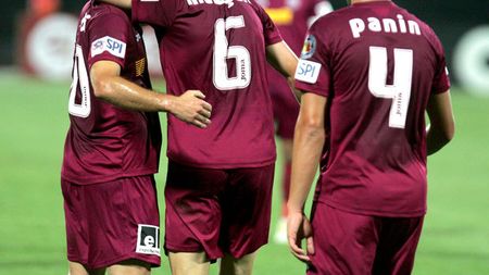 Omul care a marcat gol Stelei direct din corner, tras pe linie moartă:** "Mă antrenez singur!"
