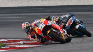Dani Pedrosa e cel mai rapid în primele teste MotoGP din 2018. Ducati rămâne adversar redutabil, Rossi cu al 6-lea timp
