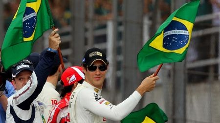 Bruno Senna s-a înțeles cu Williams