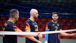 Cine transmite la TV Campionatul Mondial de volei masculin. Nu toate meciurile se văd în România. EXCLUSIV