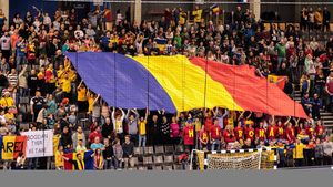 Mădălina Zamfirescu: "Nu vă imaginați cât mă bucur că am câștigat acest meci. Fericirea este însă scurtă". Cristina Florianu? "Își va reveni sută la sută, este o luptătoare"