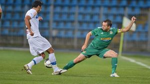 Porumboiu: "Deocamdată nu m-am înțeles cu Becali pentru transferul lui Sânmărtean"