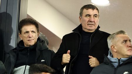 Gică Popescu, anunțul momentului: „Gică Hagi își dorește mult să antreneze naționala. Am vorbit cu el”