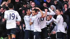 Lloris, Walker, Lennon și Adebayor, recuperați: "Revin cei mai importanți jucători ai lui Spurs"
