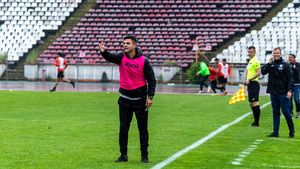 CS Dinamo se mută! Unde va juca meciurile de acasă echipa lui Dănciulescu şi Bratu, dacă promovează în Liga 2. EXCLUSIV