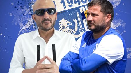 Adrian Mititelu vrea să îl dea afară pe Marius Croitoru şi urmează zile decisive! Motivul „rupturii” dintre patronul lui FC U Craiova şi antrenor | EXCLUSIV