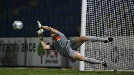 "Penalty-ul e specialitatea mea!"**