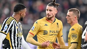 Ofertă indecentă pentru Radu Drăgușin! Anunțul din Italia: se face transferul la colosul din Premier League