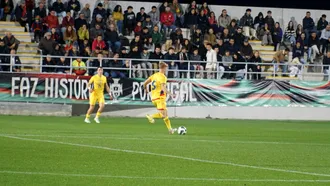 România U20 termină acțiunea din noiembrie cu un rezultat important, contra Portugaliei U20, după umilința contra nemților