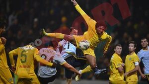 Concordia Chiajna sună adunarea la 10 ianuarie 2013! Vezi programul