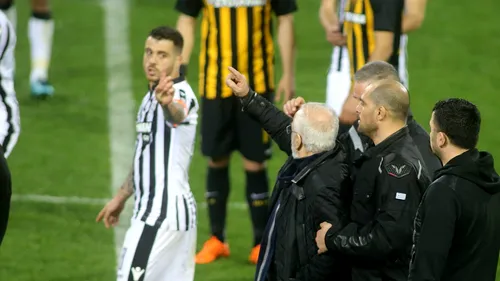 INTERVIU | Jucătorul care a încercat să-și trimită patronul înarmat în tribună la PAOK - AEK: 