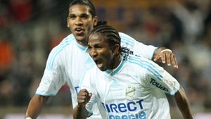 VIDEO| OM, virtual-campioană, după aproape 20 de ani!** Doar Auxerre-ul lui Nico o poate opri!