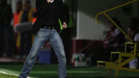 Turcu: "Meme a vorbit cu arbitrul înainte de meci" / Meme: "Cine a zis asta e un mincinos ordinar!"