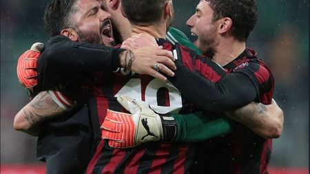 AC Milan, din nou în Europa. "Diavolii" și-au găsit dreptatea la TAS