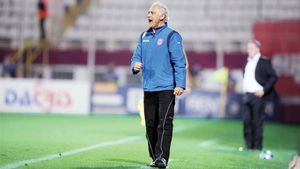 AFACERE de aproape 3 milioane â‚¬ pentru CFR! **Mandorlini ținește promovarea în Serie A și vrea 3 jucători de la Cluj