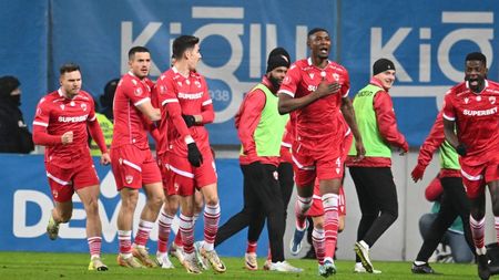 Dinamo i-a plătit clauza de transfer. Fotbalistul dorit de Gigi Becali la FCSB a fost cumpărat de  "câini"