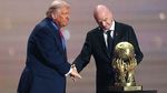 🚨 LIVE Tragerea la sorți a Campionatului Mondial 2026. Adversarii României de la turneul final. Moment fără precedent: Gianni Infantino i-a înmânat un premiu pentru pace lui Donald Trump