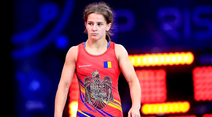 Momentul de grație al luptelor românești continuă la Europenele din Rusia. Alina Vuc s-a calificat în finala categoriei 50 kg și luptă joi pentru aur