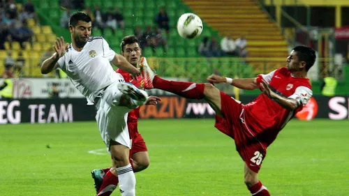 FC Vaslui a câștigat litigiul cu Dinamo la LPF!** Scorul de 3-1 rămâne VALABIL