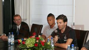 Andrea Stramaccioni vede numai dezavantaje înaintea primei manșe cu Vaslui:** "Prea departe, prea necunoscut!" FOTO Primele imagini cu Inter în România