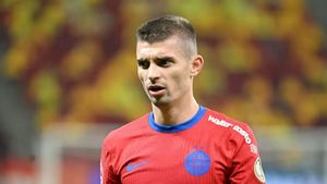 Florin Tănase, reacție arogantă după FCSB – Rapid 2-1: „Nu cred, chiar suntem!”