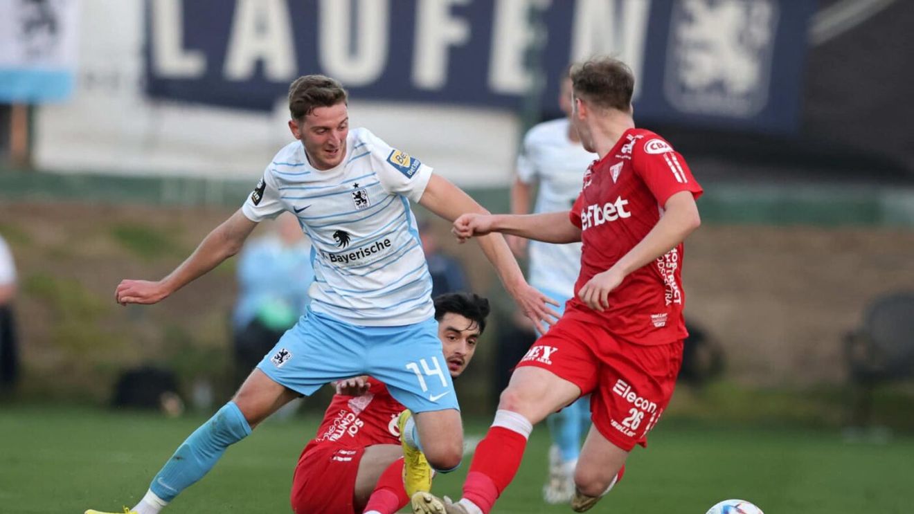 Nigerianul Godwin, decisiv pentru UTA în amicalul cu nemții de la TVS 1860 Munchen