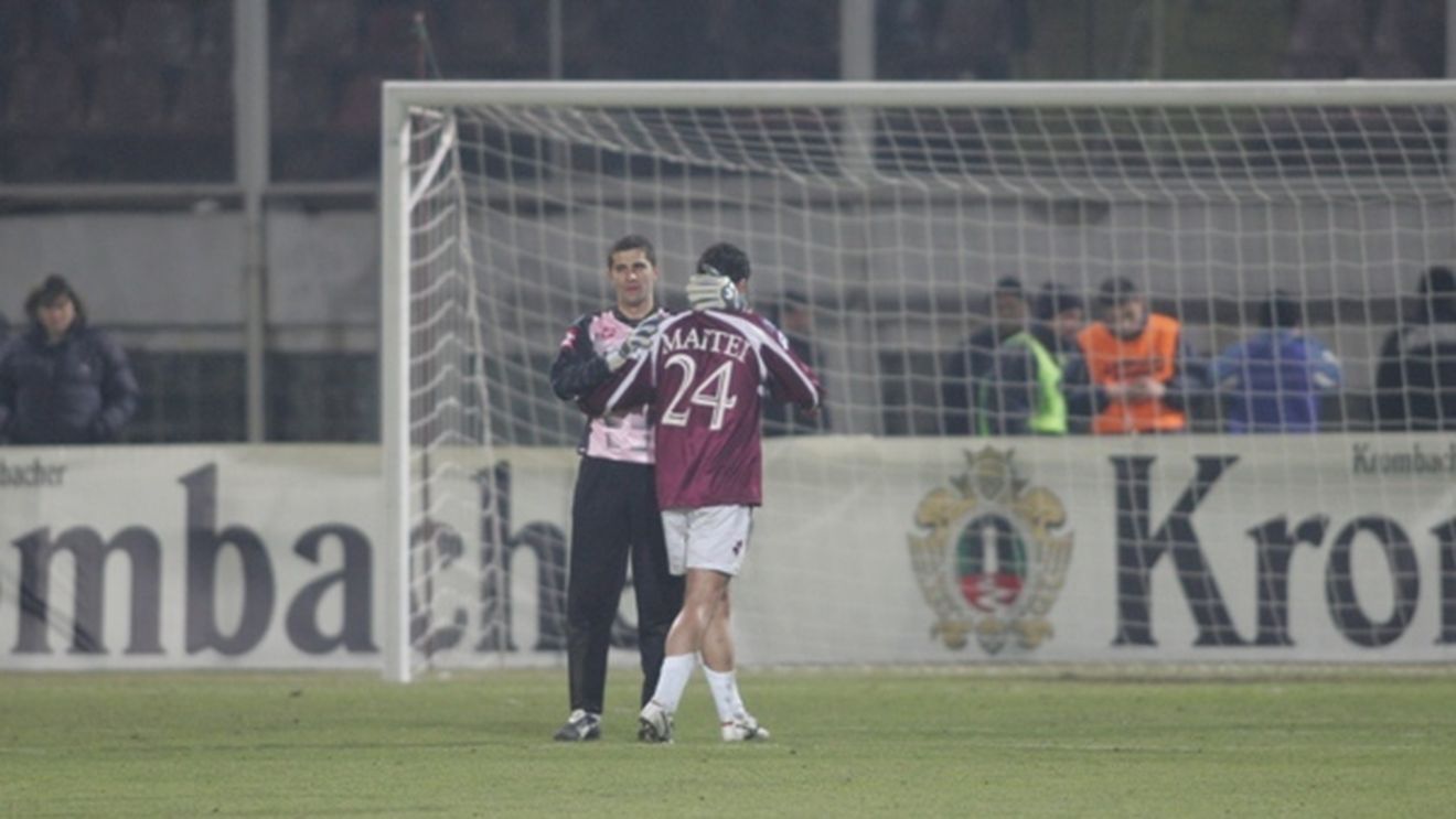 "Robocop", motivul rupturii Vamă-Copos? "Aveam nevoie de rezervă de 200.000 â‚¬? Maftei ar fi fost mai util!"