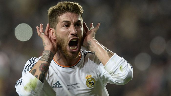 VIDEO | "Ramos, de ce nu taci din gură?" Reacție incredibilă a presei iberice după conflictul anului în Spania
