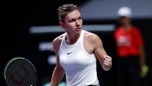 Simona Halep are ambiții mari după ce a revenit pe terenul de tenis: „Vreau să înfrunt orice provocare!” | VIDEO