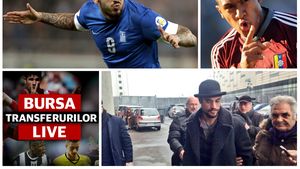 LIVE BLOG Transferul lui Konoplianka la Liverpool a picat în ultimul moment. Hernanes, primul transfer din era Thorir la Inter! Cele mai scumpe mutări ale iernii