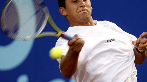 Surprizele se țin lanț la BCR Open!** Nicolas Almagro, favoritul numărul 2, a fost și el eliminat!