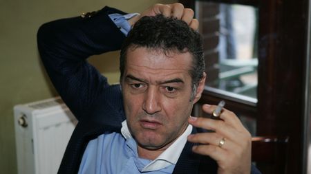 Becali: "Nu am negociat cu Piți, dar îl simt că vine 100% la Steaua"