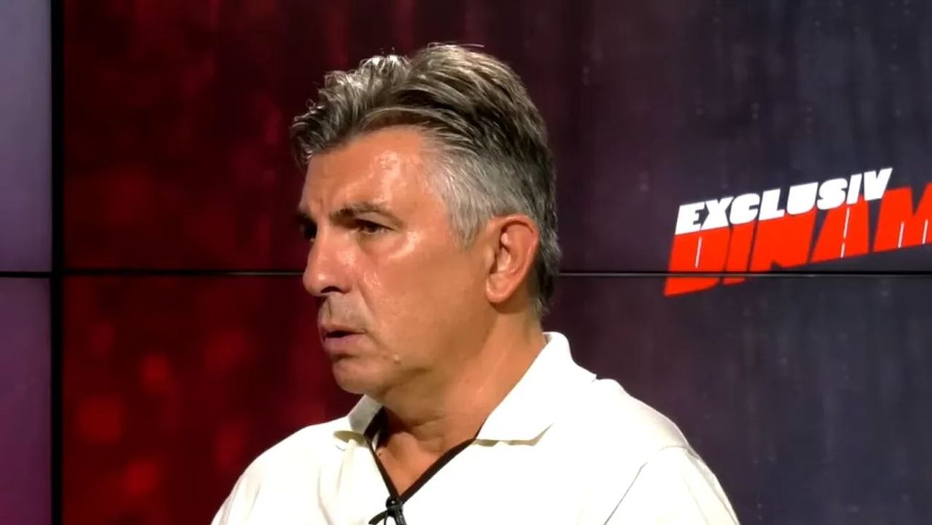 Ionuț Lupescu revine la Dinamo Bucureşti! Veste bombă în noapte: CS a făcut anunțul oficial! Ce funcție va avea