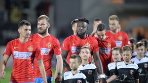 I-a prins "slăbiciunea" și insistă! Motivul real pentru care Becali a șters pe jos cu un fotbalist esențial: "Ia să vedeți mâine cum o să joace" + marea greșeală comisă de Nedelcu