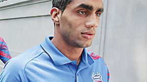 Bănel a fost fluierat de fani