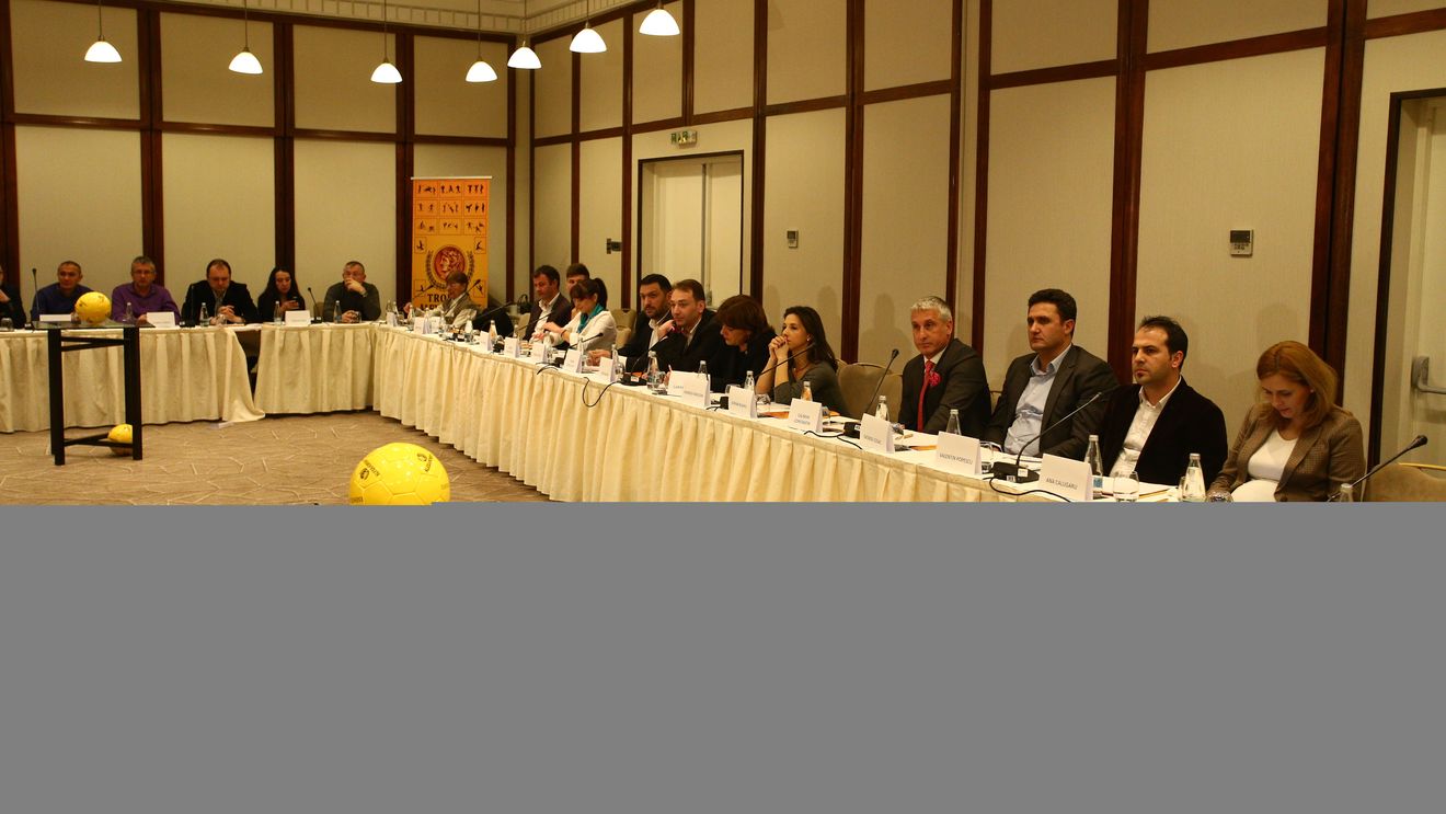 Nevoile de finanțare ale sportului românesc, dezbătute de autorități, mari sportivi și jurnaliști