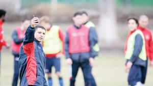 Ganea este antrenorul care a inventat clauza "anti Gigi Becali":** "M-am dus să antrenez, nu să fac altceva"