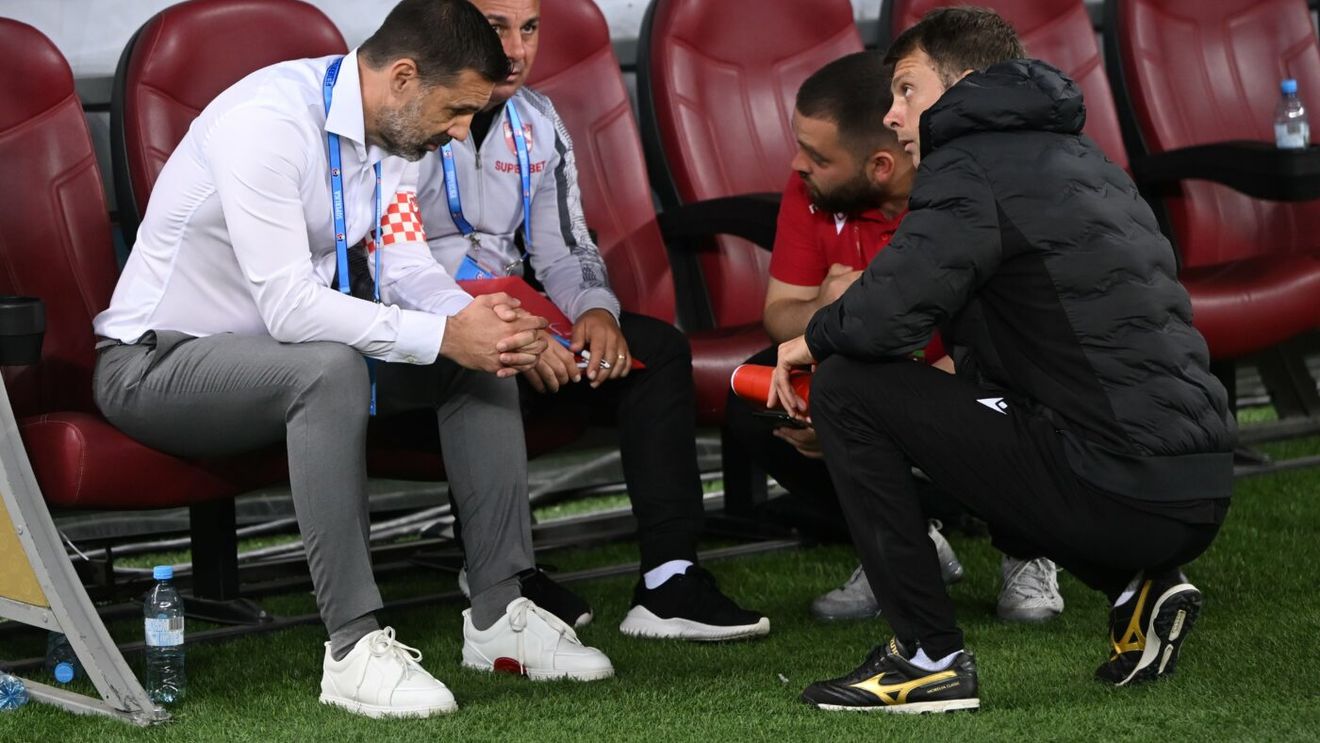 „Nu e un transfer ratat. E ca Selmani”. Zeljko Kopic s-a lămurit cu un fotbalist cumpărat de Dinamo